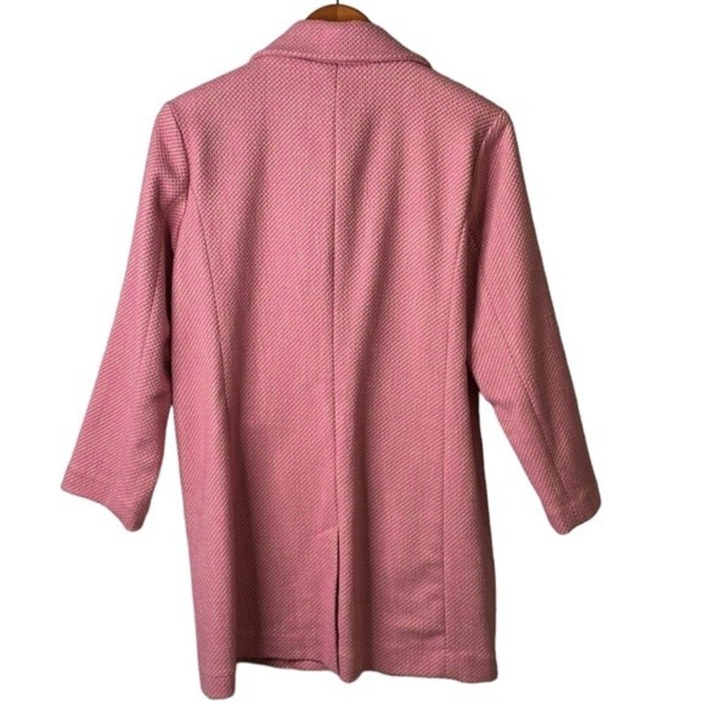 Sigrid Olsen Signature Button Front Tweed Spring … - image 7